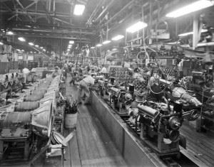 Michigan Auto Factory