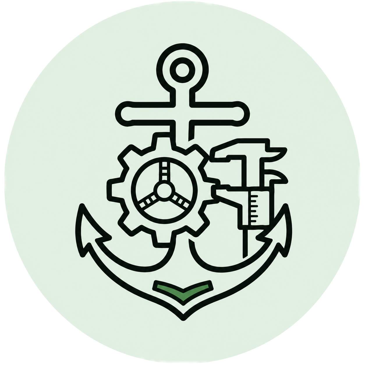 Navy Machinist