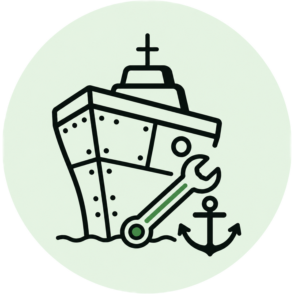 Navy Shipfitter