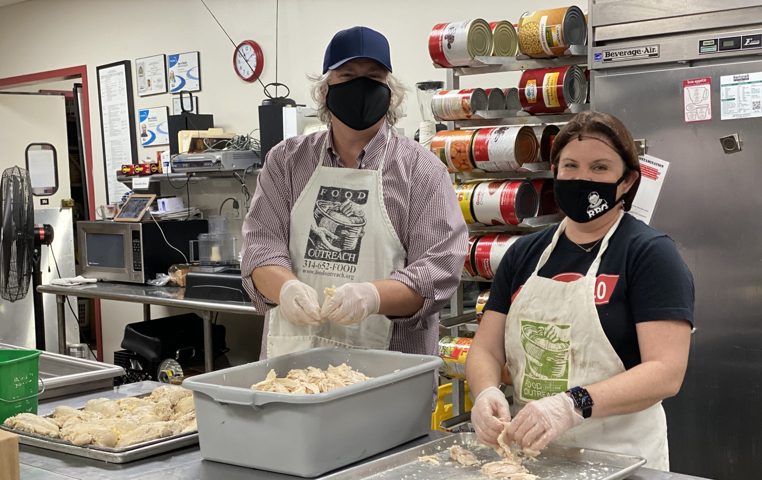 SWMW Attorneys, Staff End 2020 Cooking Meals for Those in Need - SWMW Law | Mesothelioma & Asbestos Lawyers