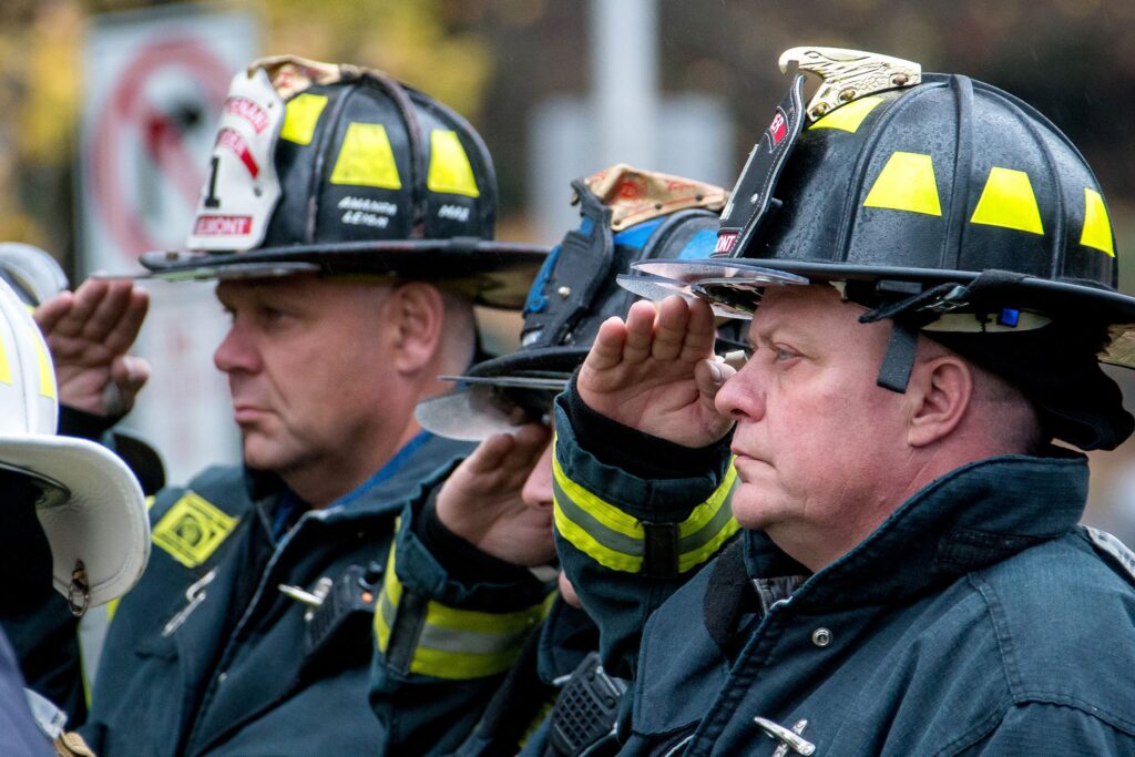 Honoring Everyday Heroes on National First Responders Day - SWMW Law | Mesothelioma & Asbestos Lawyers