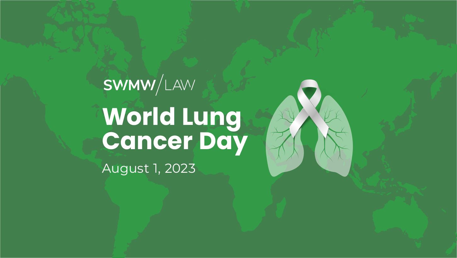 Asbestos-Related Lung Cancer on World Lung Cancer Day