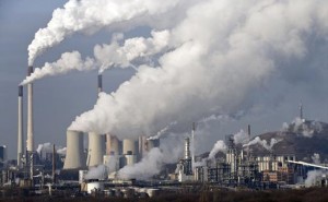 Asbestos & mesothelioma power plant
