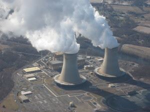 Asbestos & mesothelioma power plant