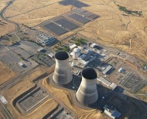 Asbestos & mesothelioma power plant
