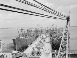 Asbestos & mesothelioma power plant