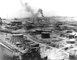 Asbestos & mesothelioma mine
