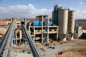 Asbestos & mesothelioma power plant