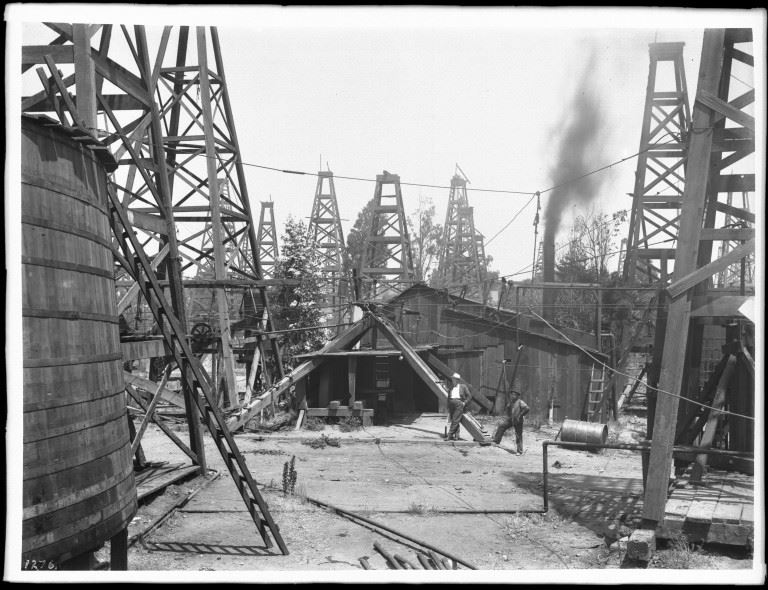 Asbestos & mesothelioma mine