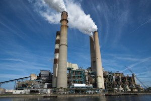 Asbestos & mesothelioma power plant