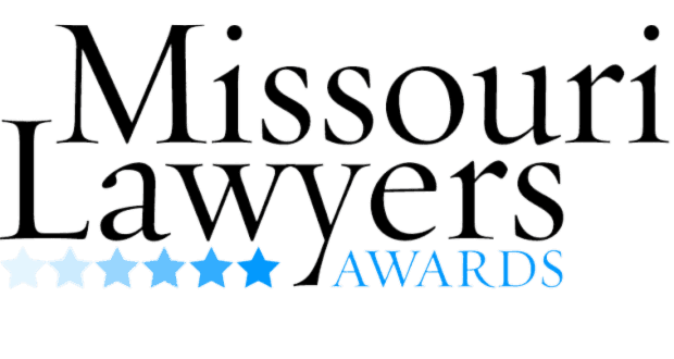 Missouri Lawyers Awards logo