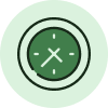 Clock icon